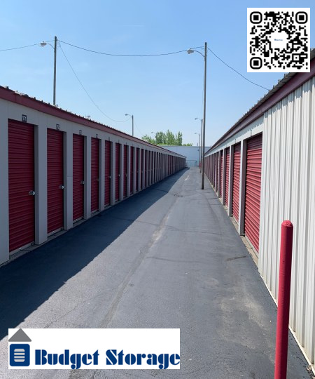 Self Storage Facility - Budget Storage